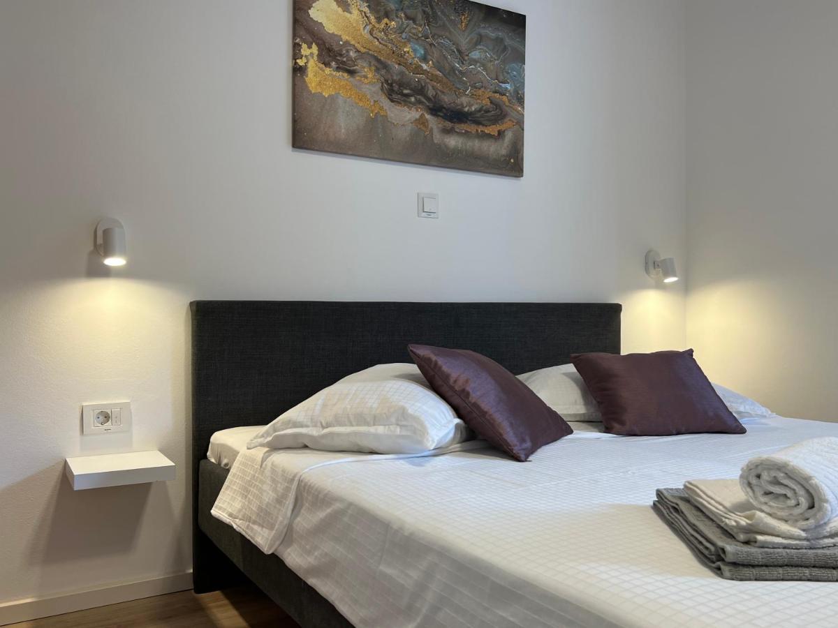 Apartmani Ivelic San Pietro di Brazza Esterno foto