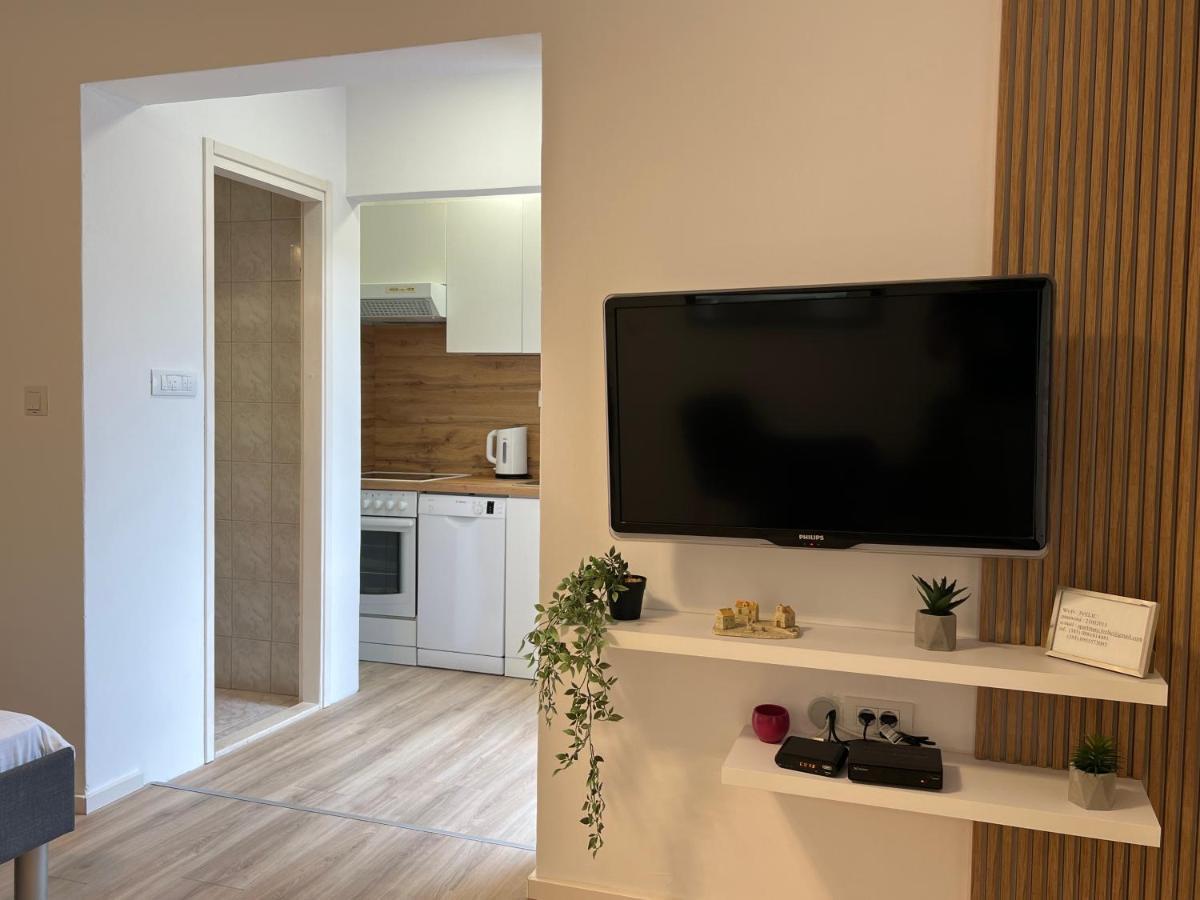 Apartmani Ivelic San Pietro di Brazza Esterno foto
