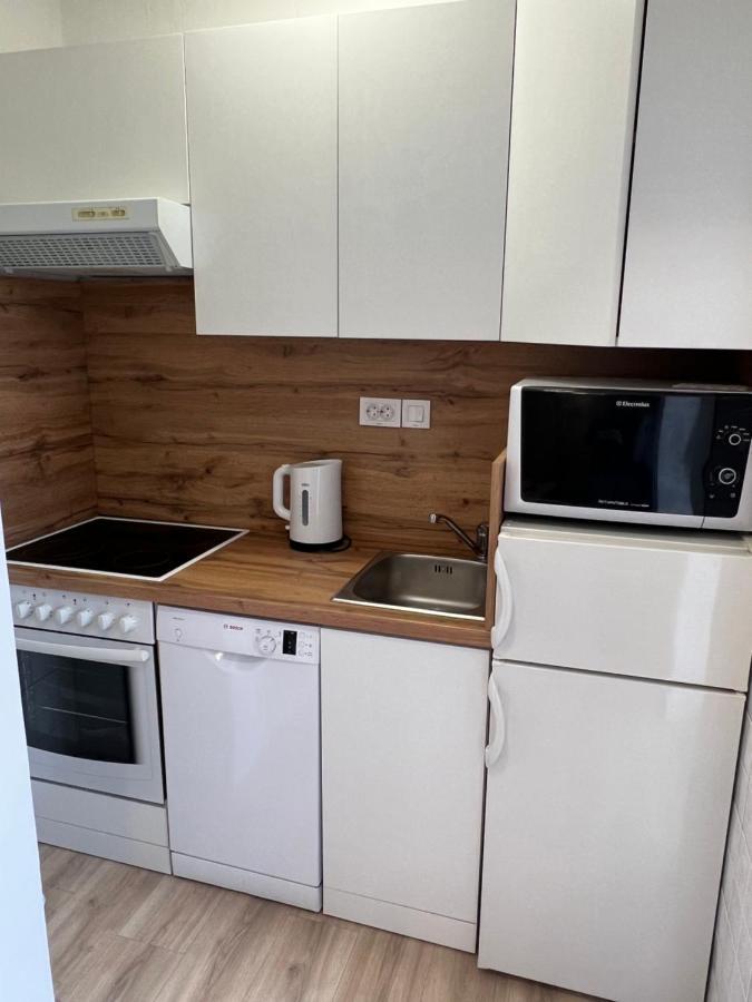 Apartmani Ivelic San Pietro di Brazza Esterno foto