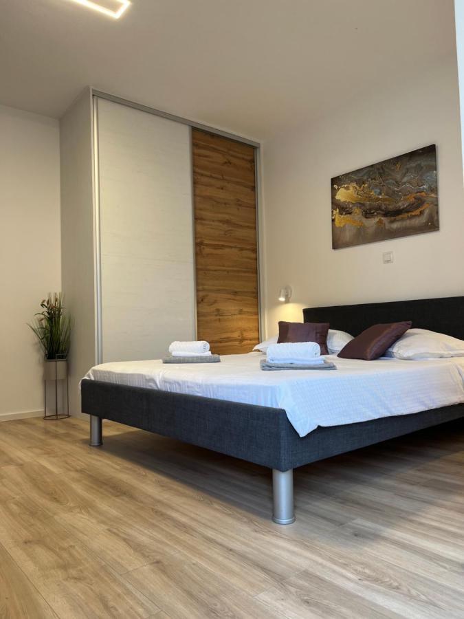Apartmani Ivelic San Pietro di Brazza Esterno foto