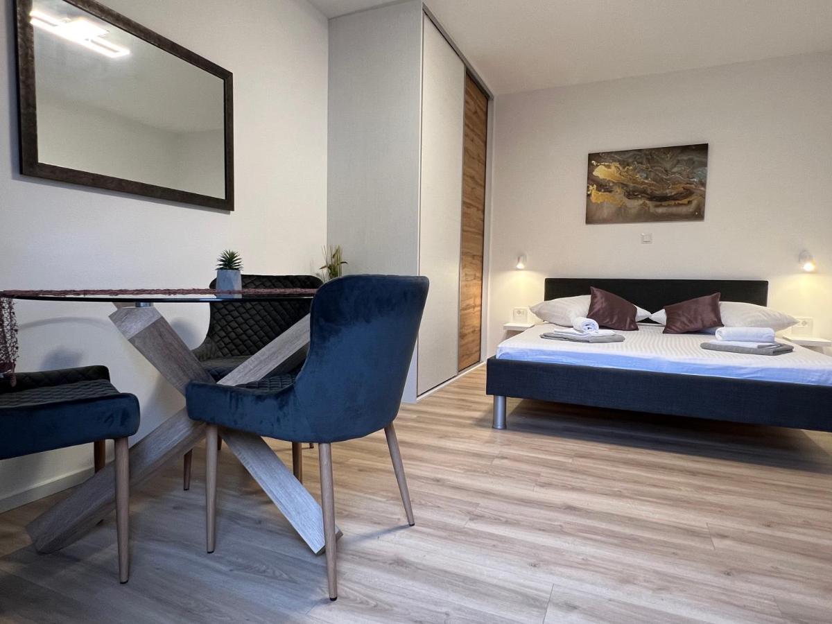 Apartmani Ivelic San Pietro di Brazza Esterno foto