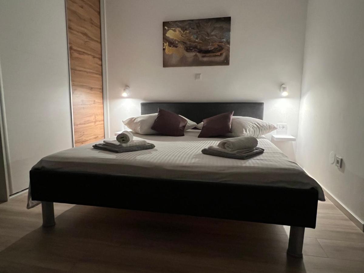 Apartmani Ivelic San Pietro di Brazza Esterno foto
