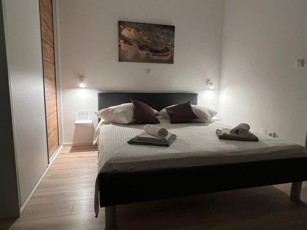 Apartmani Ivelic San Pietro di Brazza Esterno foto