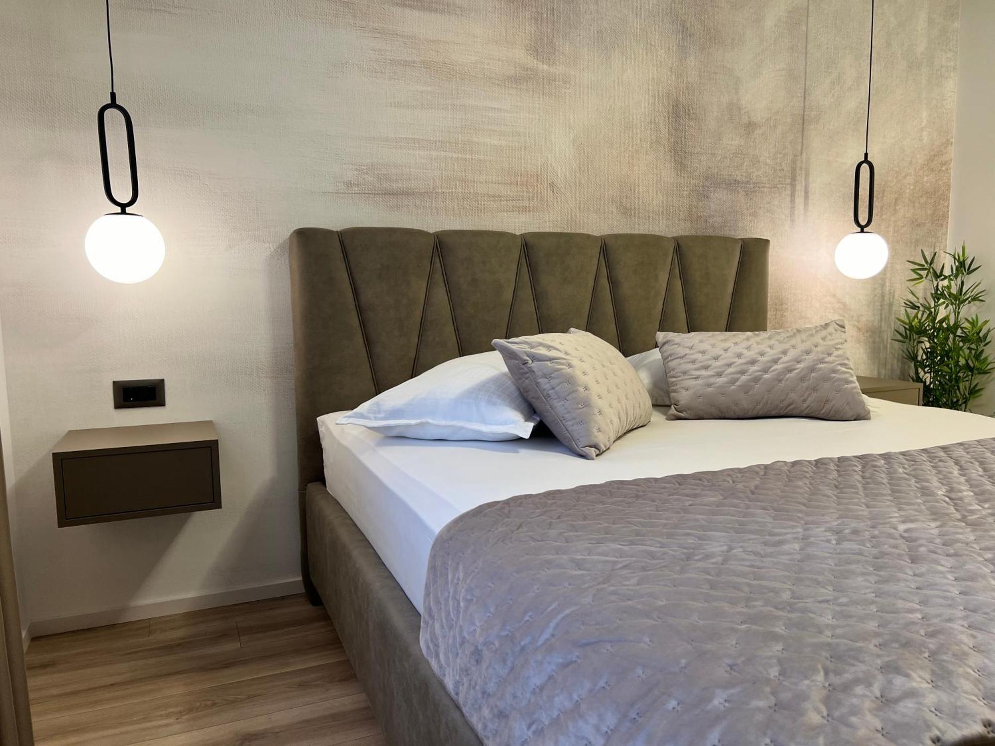 Apartmani Ivelic San Pietro di Brazza Esterno foto