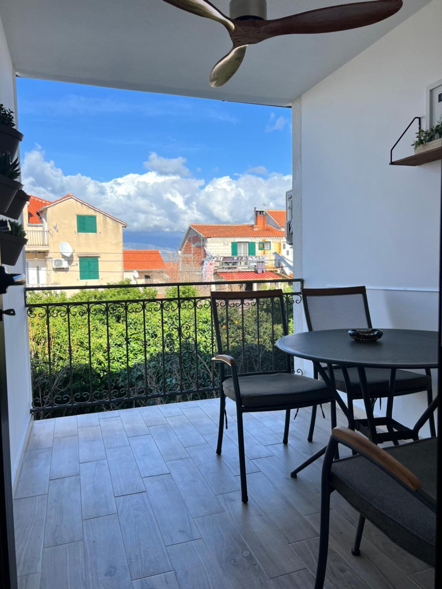 Apartmani Ivelic San Pietro di Brazza Esterno foto