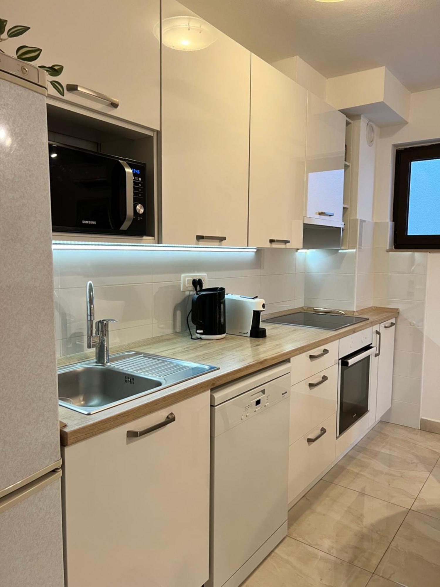 Apartmani Ivelic San Pietro di Brazza Esterno foto