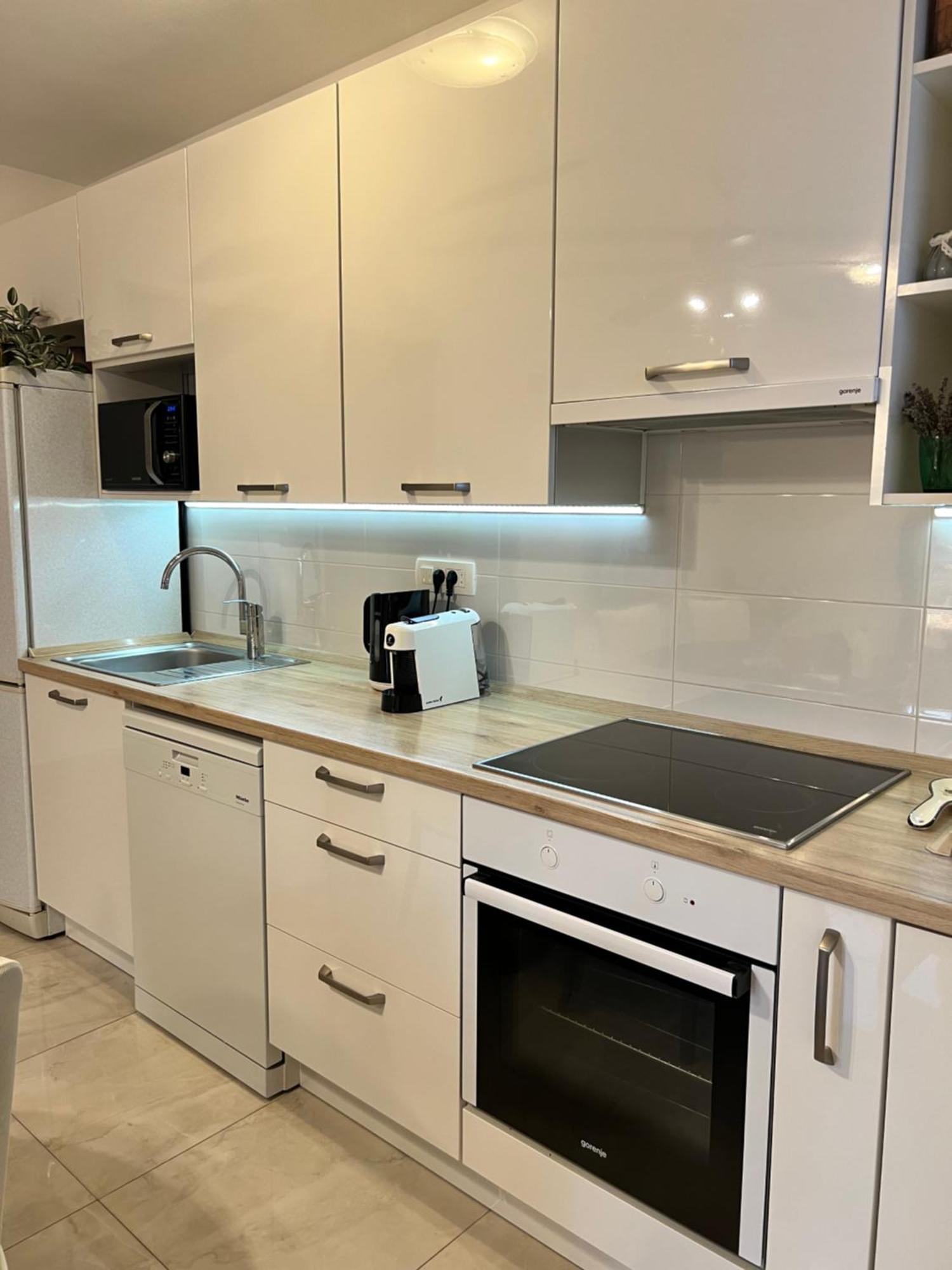 Apartmani Ivelic San Pietro di Brazza Esterno foto
