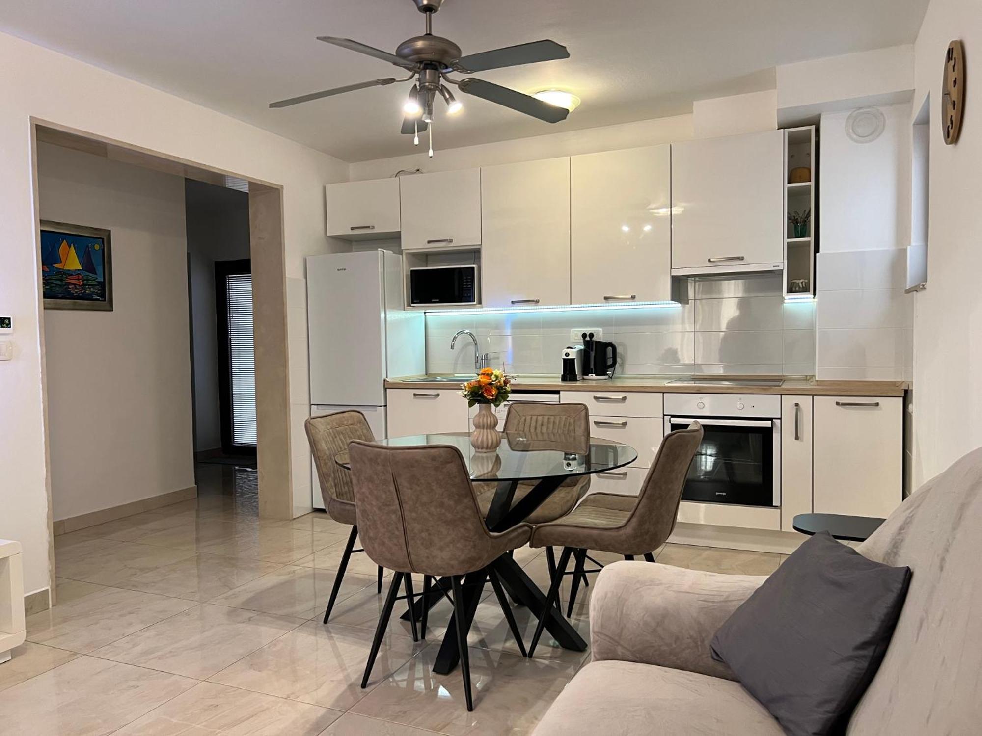 Apartmani Ivelic San Pietro di Brazza Esterno foto