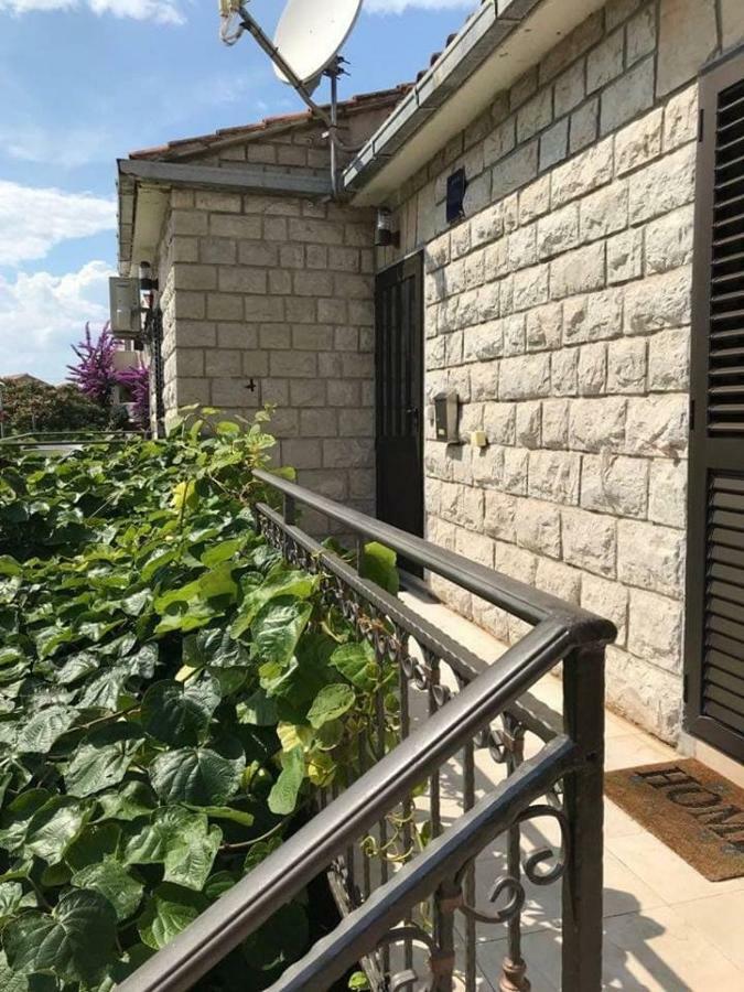 Apartmani Ivelic San Pietro di Brazza Esterno foto